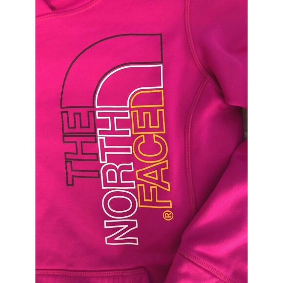 The North Face | Size Small Pullover Hoodie Sweatshirt in Pink - Picture 3 of 7